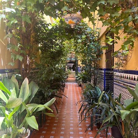 Hostal Atenas Севілья Екстер'єр фото