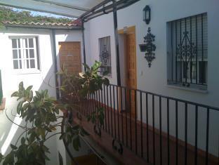 Hostal Atenas Севілья Екстер'єр фото