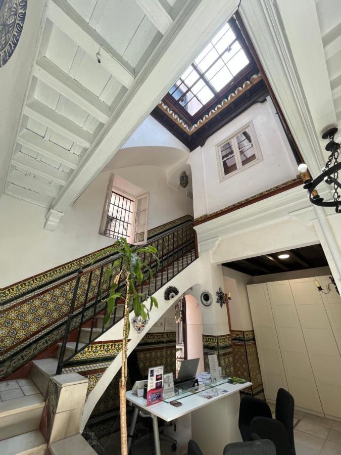 Hostal Atenas Севілья Екстер'єр фото