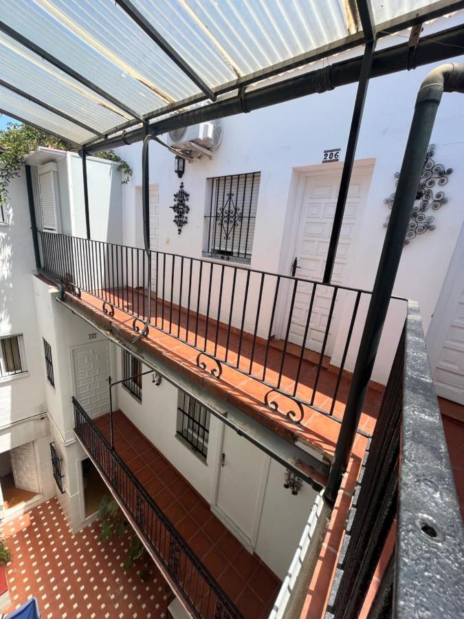 Hostal Atenas Севілья Екстер'єр фото