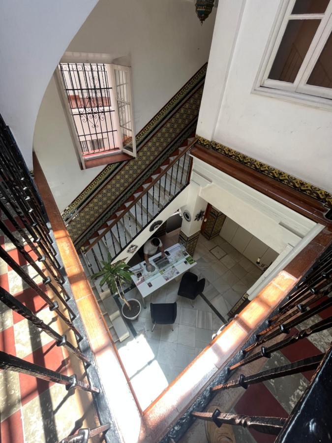 Hostal Atenas Севілья Екстер'єр фото