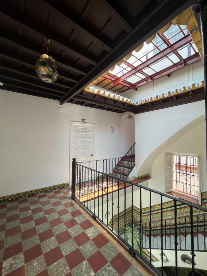 Hostal Atenas Севілья Екстер'єр фото
