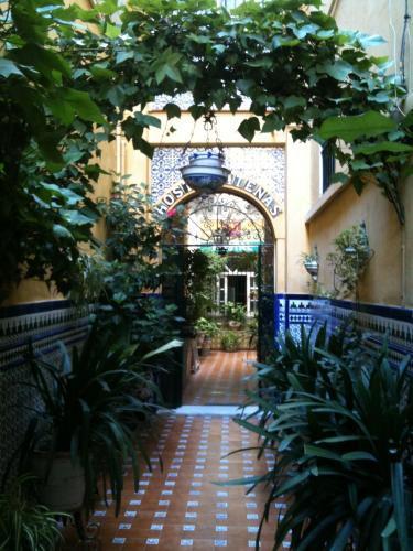 Hostal Atenas Севілья Екстер'єр фото